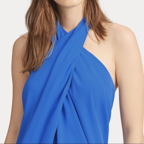 Polo Ralph Lauren Tops - NWT Polo Halter Top Size 4
